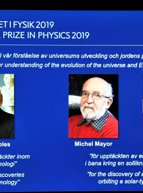 Nobel de F&iacute;sica vai para pesquisa sobre fen&ocirc;menos qu&acirc;nticos