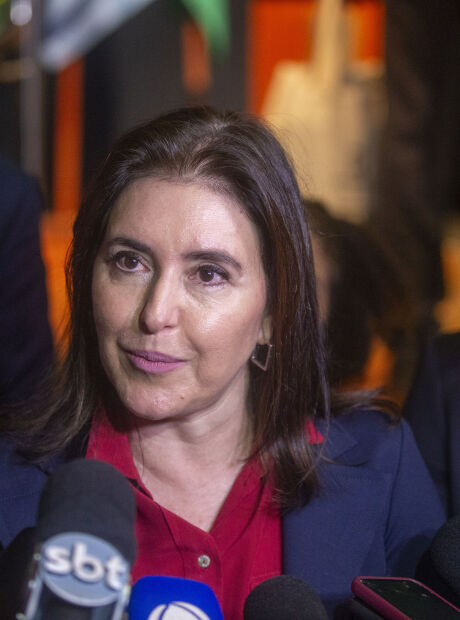 Tebet v&ecirc; di&aacute;logo de Lula e Trump como inicio de conversa que ser&aacute; vit&oacute;ria para o Brasil