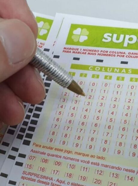 Resultado da Super Sete de ontem, concurso 780, quarta-feira (03/12): veja o rateio