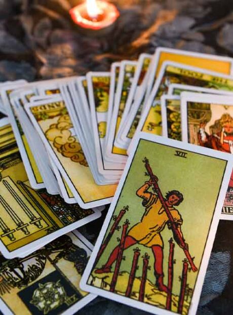 Astrologia B+: A energia do Tar&ocirc; da semana entre 13 e 19 de outubro. Celebra&ccedil;&otilde;es e conex&otilde;es.