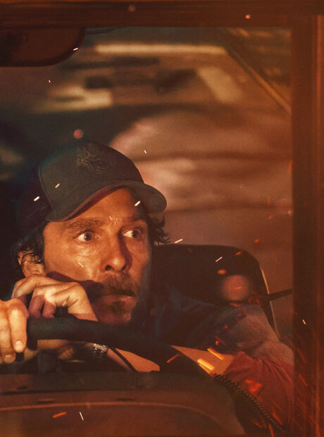 Cinema B+: The Lost Bus  A coragem comum no fogo do apocalipse