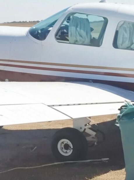 Espa&ccedil;o a&eacute;reo de MS vira campo de batalha contra o crime organizado 