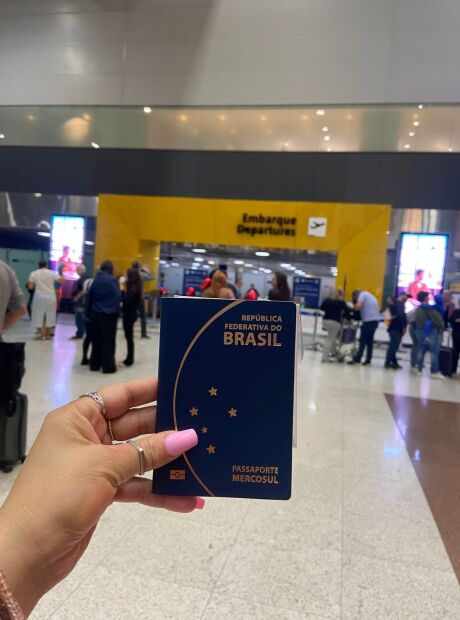 PF pode interromper emiss&atilde;o de passaporte por falta de verba