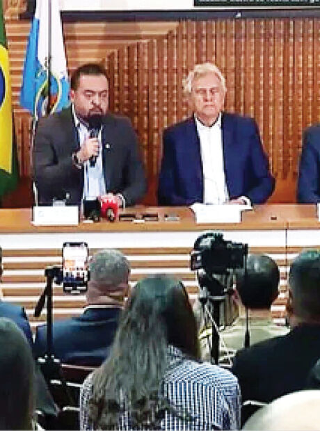 Opera&ccedil;&atilde;o no Rio d&aacute; ganho moment&acirc;neo &agrave; direita no Estado 