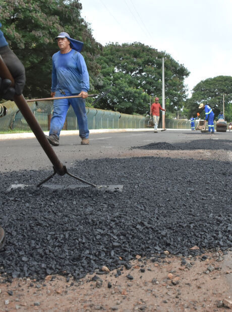 Câmara adianta repasse de R$ 9 milhões para acelerar tapa-buracos