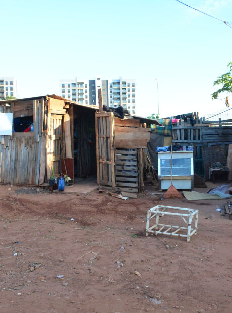 MS vai destinar R$ 47 milh&otilde;es para regularizar favelas em Campo Grande