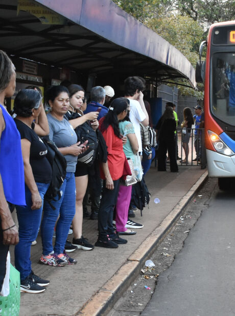 Vale do Cons&oacute;rcio Guaicurus est&aacute; atrasado de novo e motoristas cogitam paralisa&ccedil;&atilde;o