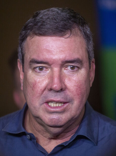 "Vou apoiar o advers&aacute;rio do presidente Lula", diz Riedel sobre elei&ccedil;&otilde;es