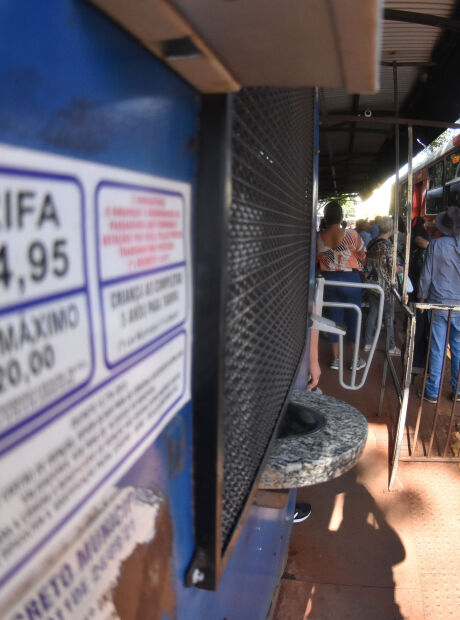 Nova tarifa t&eacute;cnica aumenta subs&iacute;dio milion&aacute;rio ao Cons&oacute;rcio Guaicurus