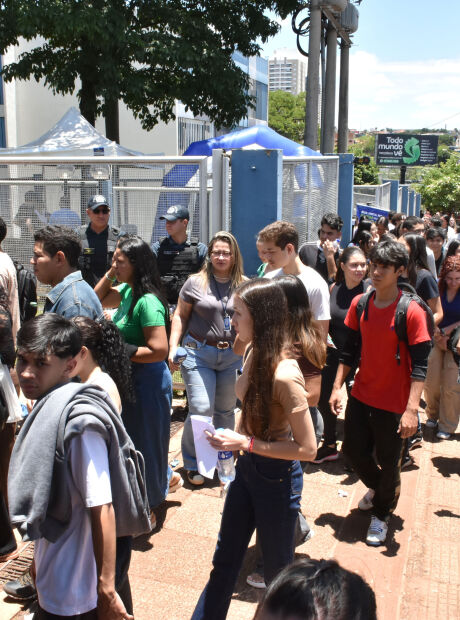 Apenas 10% dos candidatos inscritos no Enem em MS foram aprovados no Sisu 2026 