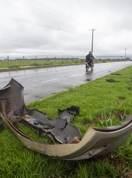 Avenida sem ilumina&ccedil;&atilde;o &eacute; palco da quinta morte