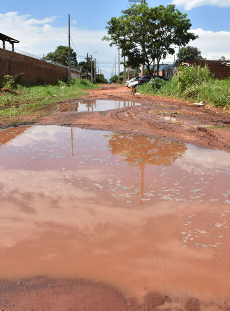 Obras do pacotão de R$ 544 milhões para asfalto começam em abril