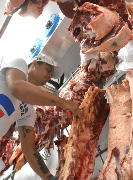 EUA retiram sobretaxa e confirmam impacto mínimo sobre carne de MS