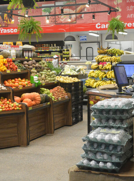 Mesmo com queda, cesta b&aacute;sica em Campo Grande &eacute; a 6&ordf; mais cara do Pa&iacute;s