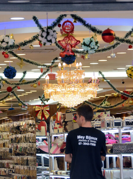 Comemora&ccedil;&otilde;es do Ano Novo devem movimentar mais a economia que celebra&ccedil;&otilde;es natalinas em MS