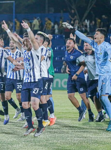 Time paraguaio coloca fronteira no mapa da Libertadores