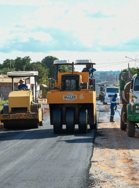 Governo estadual injeta R$ 3 bilh&otilde;es em obras de infraestrutura e pavimenta&ccedil;&atilde;o