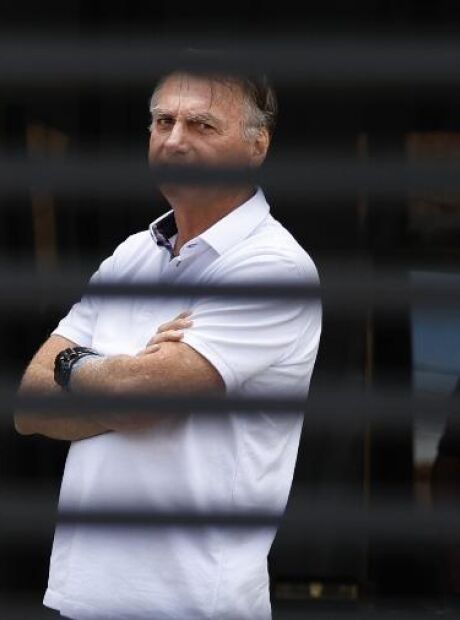 Moraes d&aacute; cinco dias para PMDF apresentar relat&oacute;rio sobre rotina de Bolsonaro na Papudinha