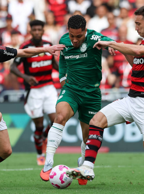 Saiba onde assistir Palmeiras x Flamengo pela final da Libertadores