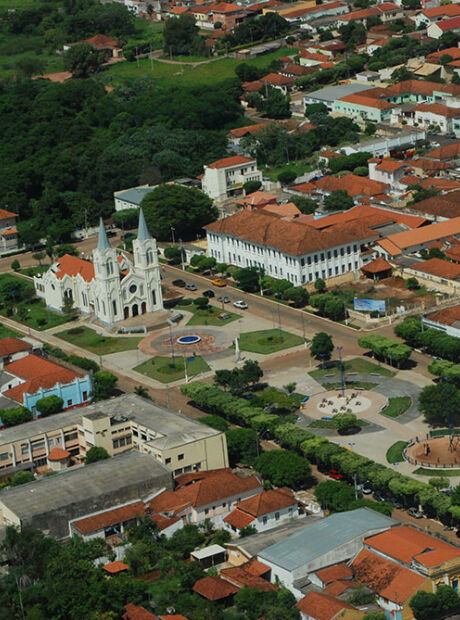 Cidade de Mato Grosso do Sul &eacute; a segunda mais quente do Pa&iacute;s