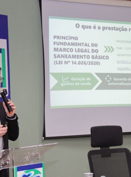 Estudo mostra que quase todos os munic&iacute;pios de MS fazem o descarte correto de res&iacute;duos