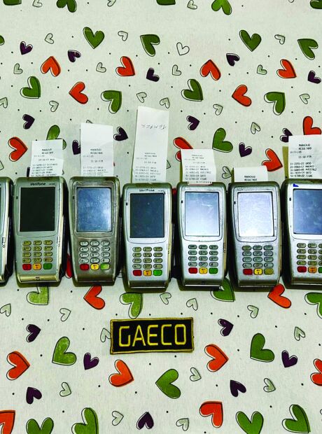 Primo de megatraficante e PM eram parte de esquema do jogo do bicho