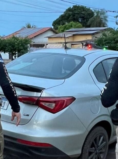 Investigados de MS lavavam dinheiro para traficantes de PE