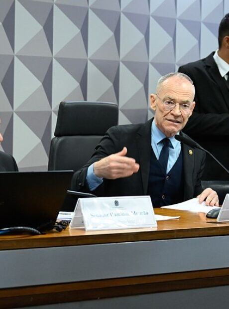 CPI do Crime Organizado chama dois ministros e 11 governadores; Veja integrantes