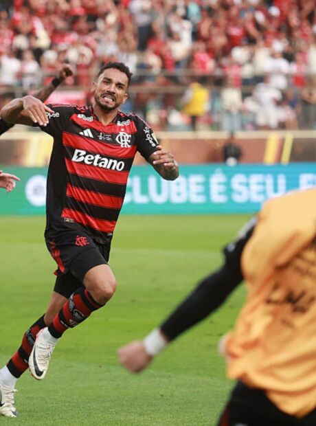 Flamengo se vinga do Palmeiras e é o 1&ordm; brasileiro tetra da Libertadores