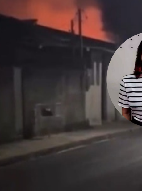 Homem mata tr&ecirc;s da mesma fam&iacute;lia e incendeia a casa em MS