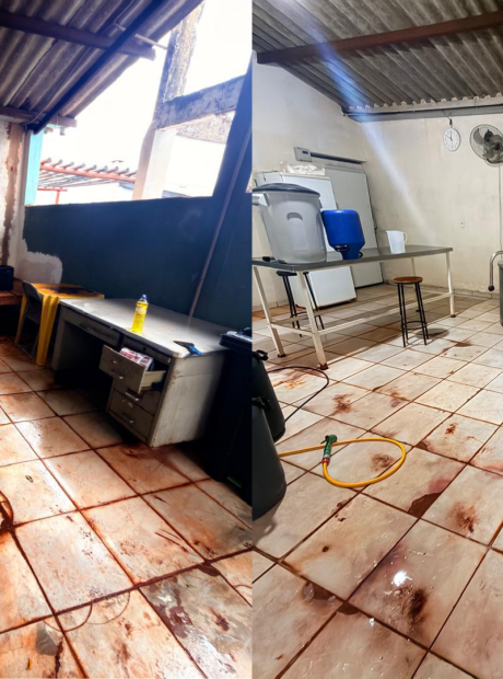 Interdi&ccedil;&atilde;o de f&aacute;brica de iogurte &eacute; "jogo pol&iacute;tico", diz ex-secret&aacute;rio