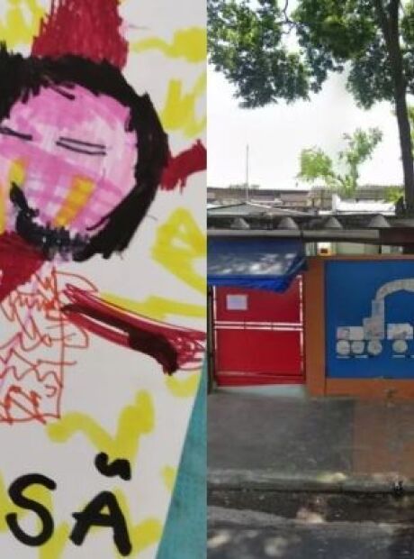 PMs entram em Emei em SP ap&oacute;s pai reclamar de tarefa sobre religi&atilde;o de matriz africana