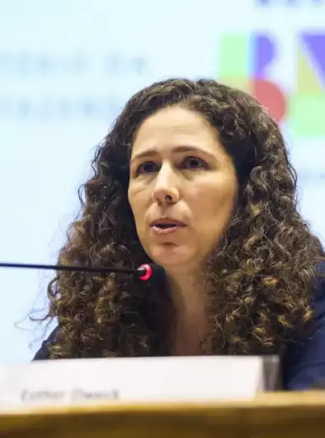 Dweck: área de governo digital tem poder de reduzir gastos e aumentar qualidade dos desembolsos