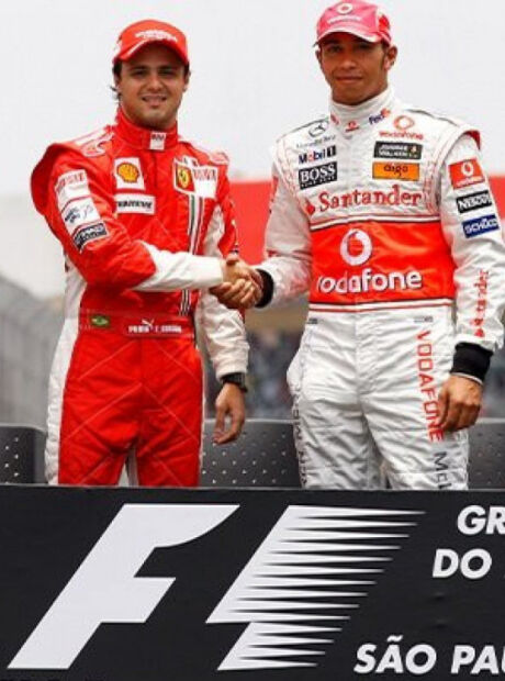 Justi&ccedil;a inglesa acata a&ccedil;&atilde;o de Felipe Massa por Singapuragate e caso vai a julgamento