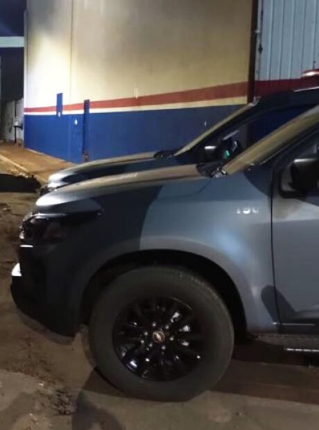 Foragido de SP, Branca de Neve morre em confronto com Choque na fronteira