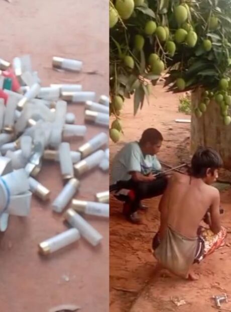 'Vice-ministro' insinua participa&ccedil;&atilde;o de policiais em confronto com morte ind&iacute;gena