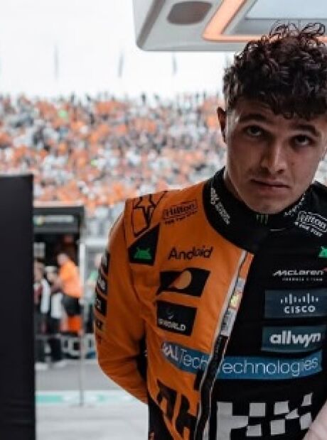 F&oacute;rmula 1: Norris vence e amplia lideran&ccedil;a em corrida em Interlagos