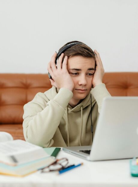 Comportamento B+: Estratégias para reduzir a ansiedade às vésperas do vestibular