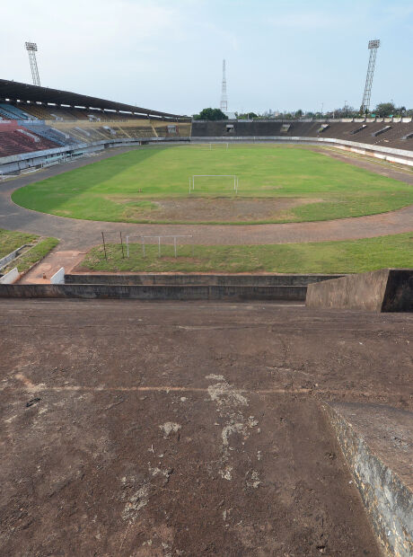 MS gasta R$2,4 milh&otilde;es com ambul&acirc;ncias privadas em eventos esportivos