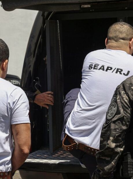 Chefes do CV s&atilde;o levados para o PR, alguns v&ecirc;m para Campo Grande