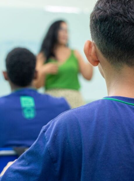 Inscri&ccedil;&otilde;es para contrata&ccedil;&atilde;o tempor&aacute;ria de professores v&atilde;o at&eacute; ter&ccedil;a-feira