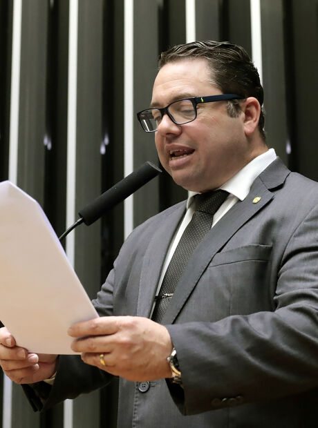 Rodolfo lidera ranking dos opositores a governo Lula na Câmara dos Deputados