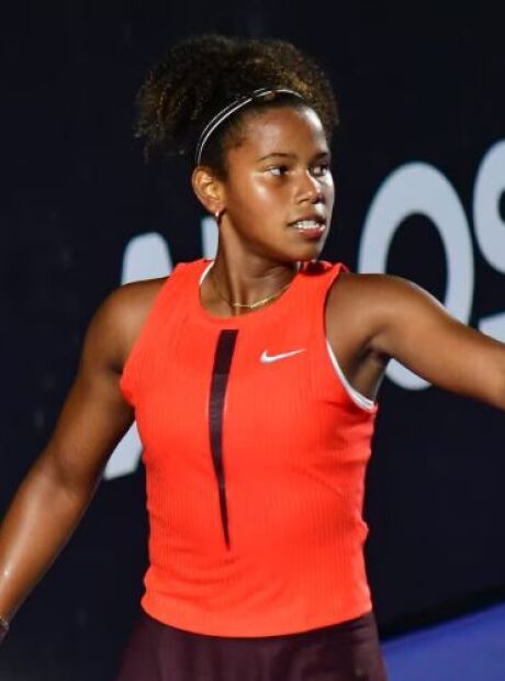 Victoria Barros elimina favorita na Turquia e chega &agrave; primeira final profissional aos 15 anos