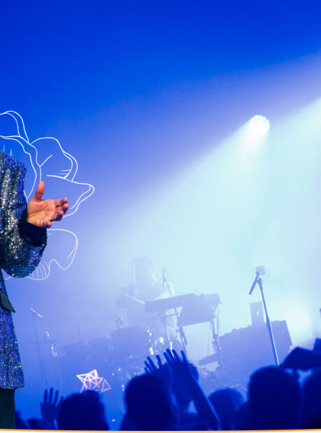 Além do "Baile do Magal", programação gratuita movimenta o centro de Campo Grande