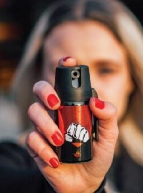 Projeto de Lei autoriza venda de spray como instrumento de legítima defesa para mulheres de MS