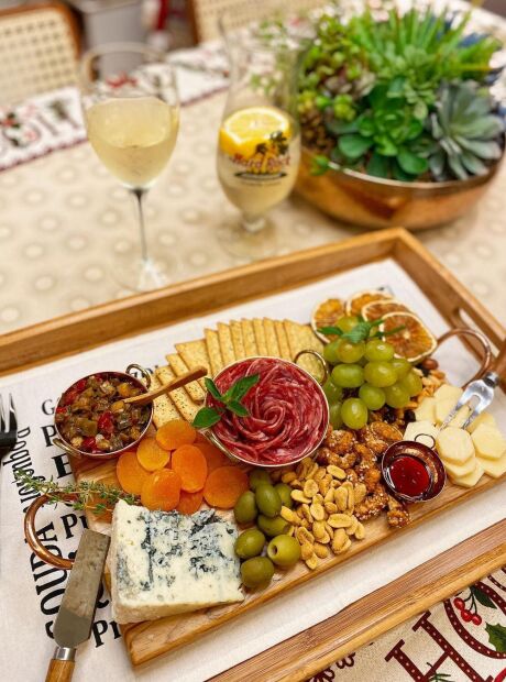 Gastronomia B+: Descubra cinco passos para montar a tábua de frios perfeita para qualquer ocasião