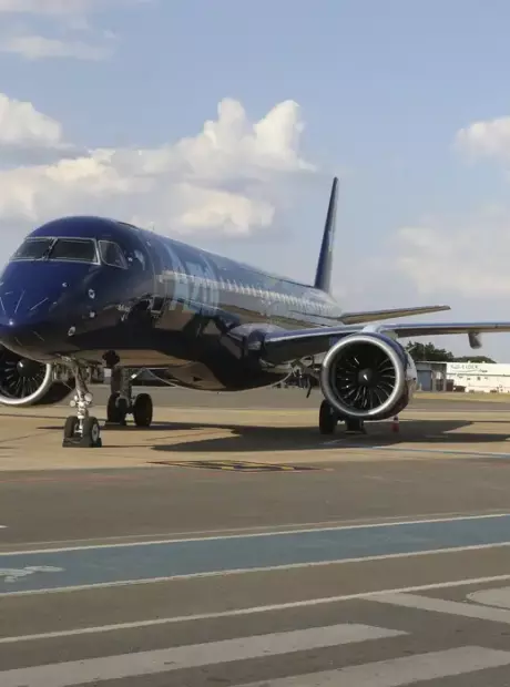 BNDES aprova financiamento de R$ 1 bi para Embraer exportar avi&otilde;es comerciais