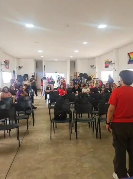 Conflito e expuls&atilde;o marcam congresso da Juventude do PT/MS 