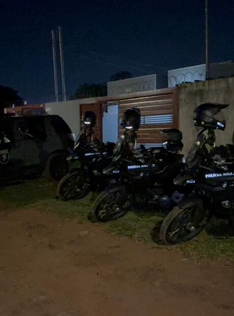 Adolescente morre em confronto com o Choque ap&oacute;s tentativa de fuga