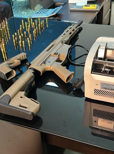 Opera&ccedil;&atilde;o mira lavagem de dinheiro do PCC e tem alvos em cidade de MS